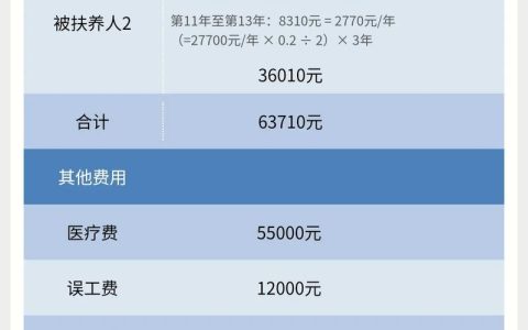 九级工伤赔多少钱？权威解读赔偿标准与案例分析，保障您的权益