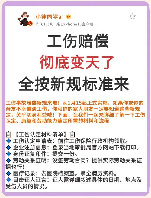 2025工伤新规定：权益保障与企业合规全解析