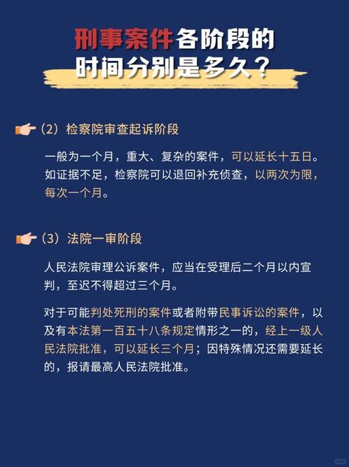 刑事案件结案时间：流程详解与关键节点