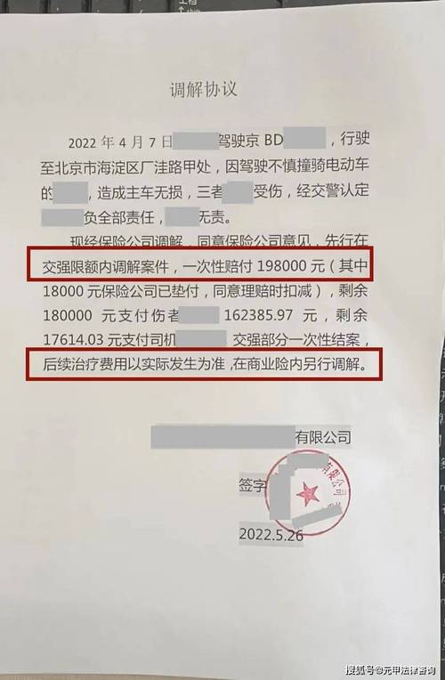 车祸赔偿标准：一文掌握流程与关键点