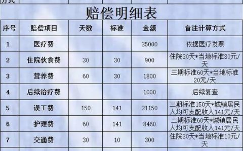 交通伤亡赔偿标准全解析与实务指导
