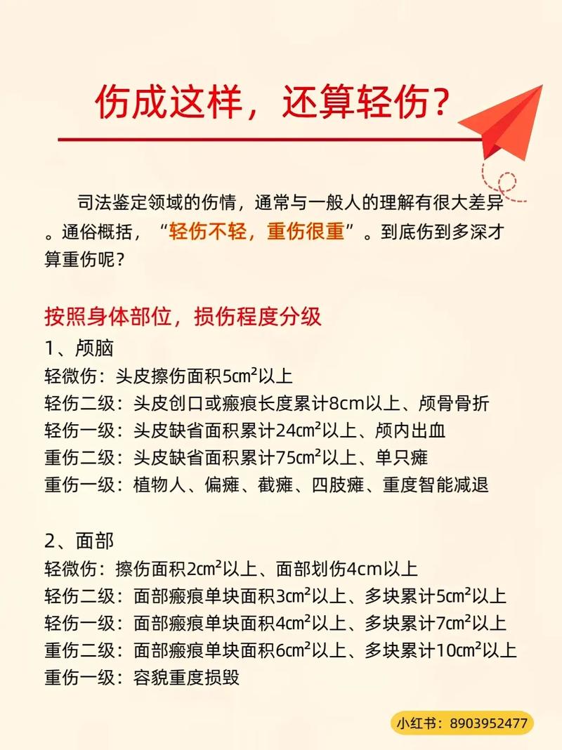 从轻伤鉴定看法律的温度与尺度
