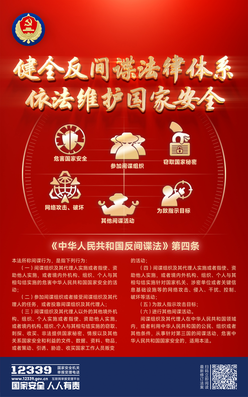 国家安全法如何影响你我:从法条到生活