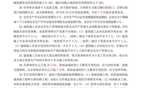 建设行政法规全解析：新规影响与应对策略