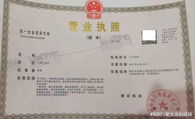 企业法人营业执照申办全攻略与常见误区解析