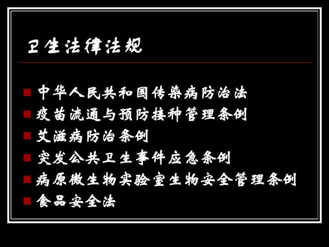 卫生法律法规体系全解：医患权责与实务应用