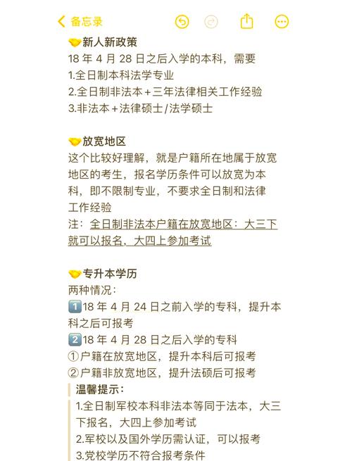 非法学专业如何考取法律职业资格证？条件全解析