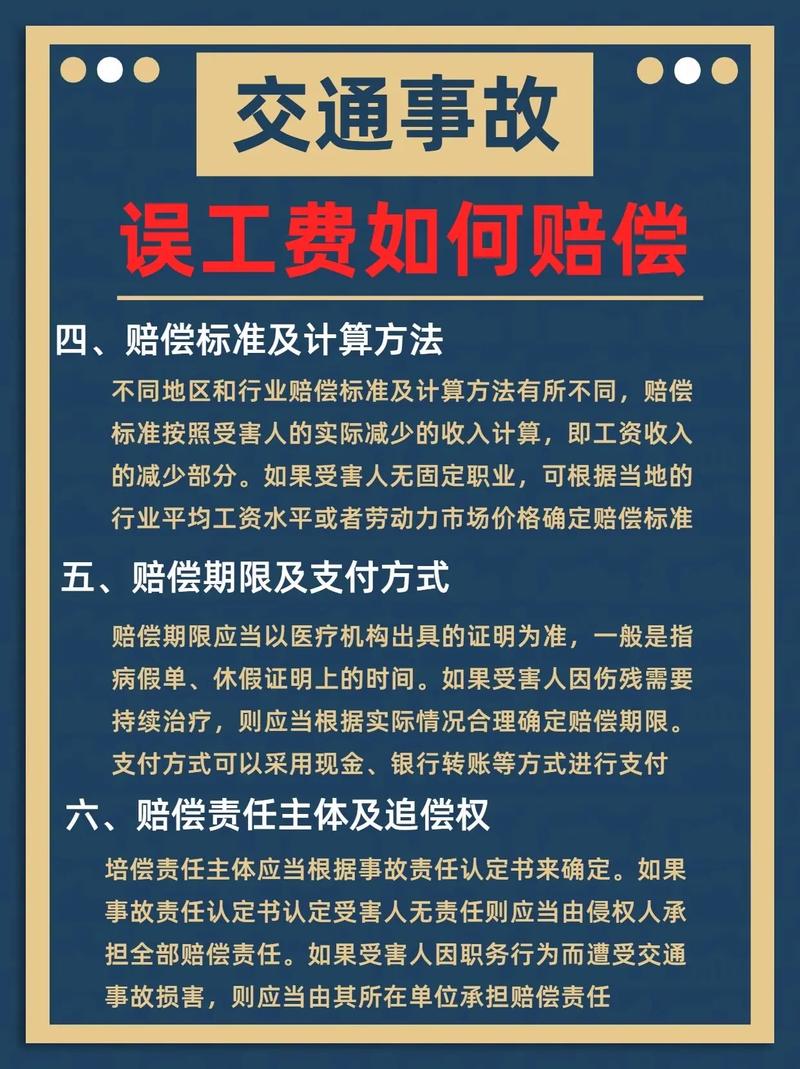 2024误工费怎么算？全面解读最新标准与技巧