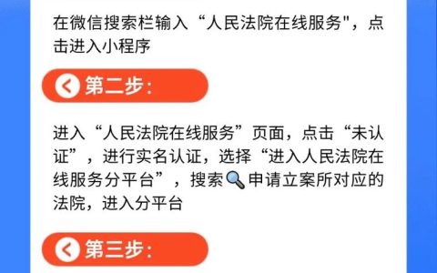 离婚诉讼全流程详解：从起诉到判决执行