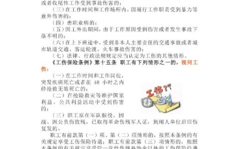 工伤申报黄金期解读：错过法定时限该如何补救