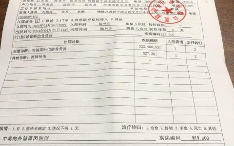 遭遇骨折如何索赔？资深专家详解赔偿项目与计算方法