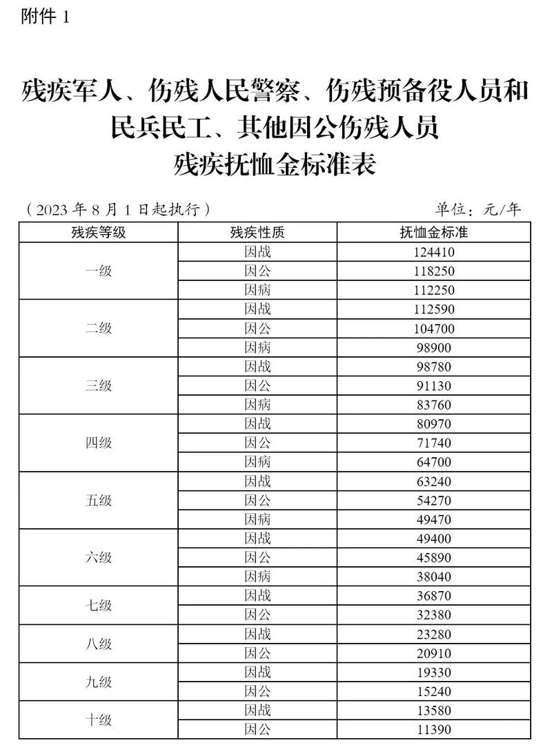深度解析：人体损伤致残一至四级标准详解