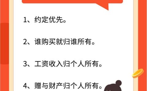 没结婚同居财产如何分割？法律这样说