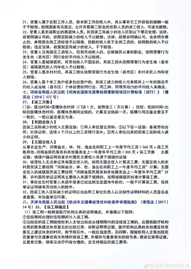 工伤误工费：计算规则与索赔技巧