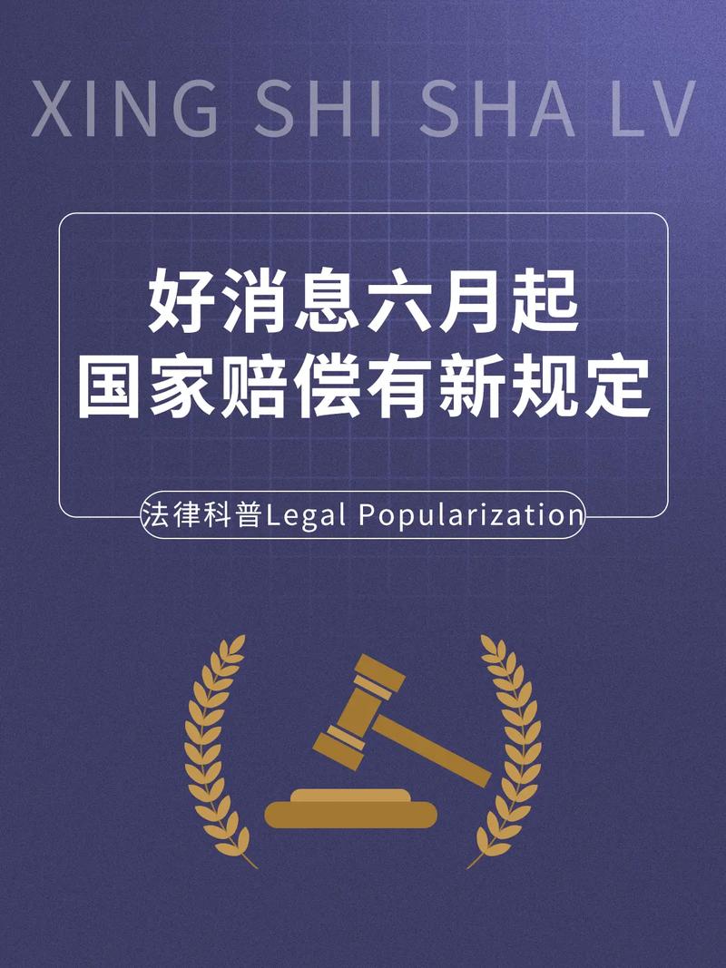 资深律师详解国家赔偿：范围、标准与申请全攻略