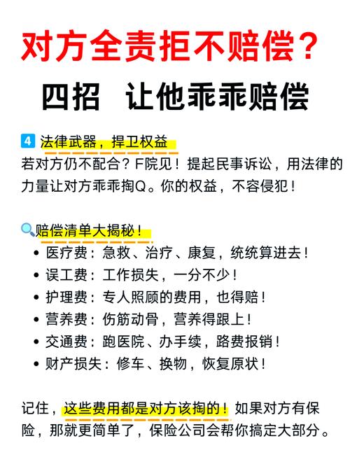 电动车全责事故：赔偿责任如何界定与应对