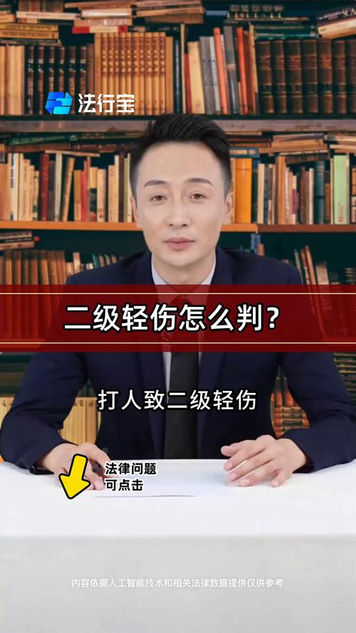 轻伤二级判罚并非定数，了解关键因素助你积极应对