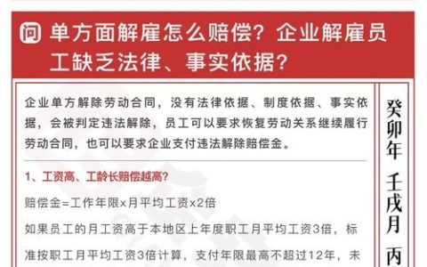 十种情形被辞退无需经济补偿的法律解析