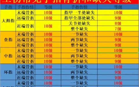工伤骨折如何定级？标准、流程与赔偿全解析