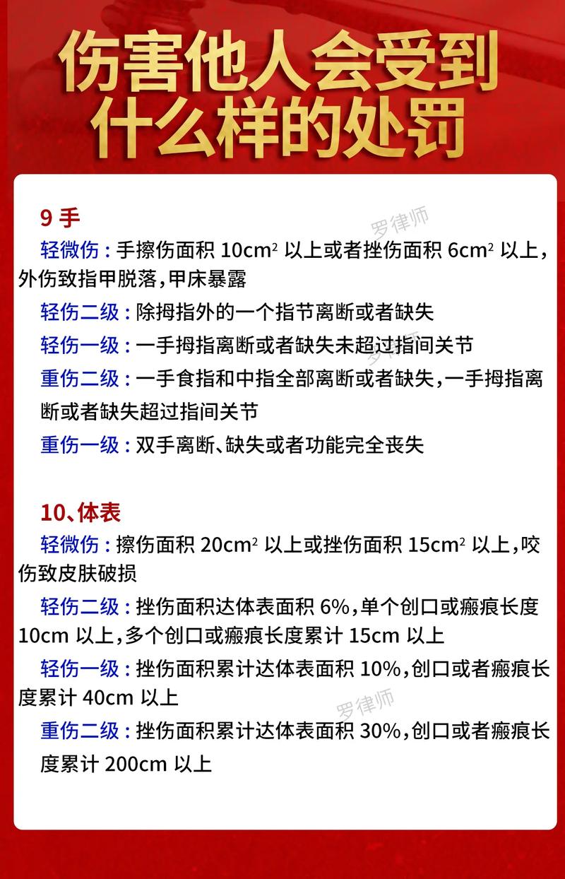 轻伤一级与二级：法律界限与实务解析