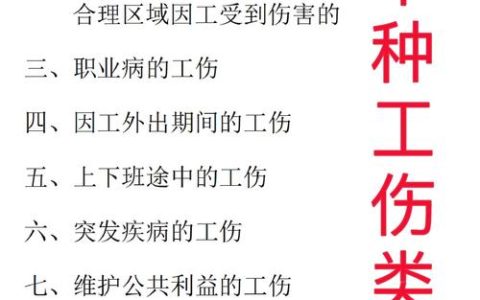 工伤赔偿全流程指南