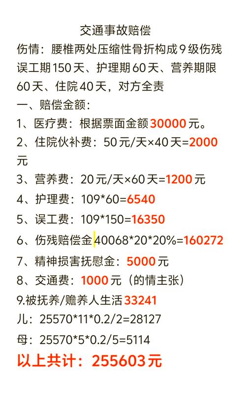 工伤和事故九级伤残赔偿差多少？律师深度解析