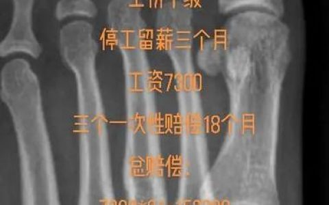 工伤认定与赔偿全流程解析及最新标准说明