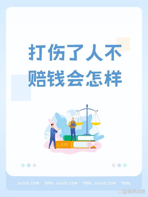 遭遇殴打拒不赔偿？别慌，教你如何依法索赔