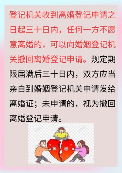 离婚新规全解析：冷静期、财产分割与子女抚养权