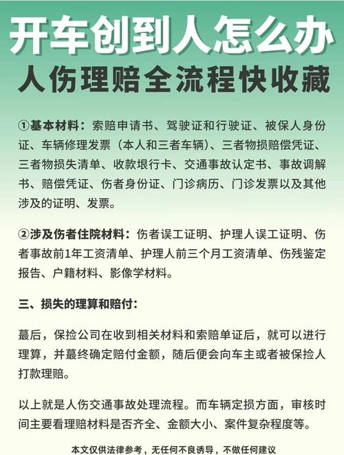 交通事故人身伤害赔偿标准详解