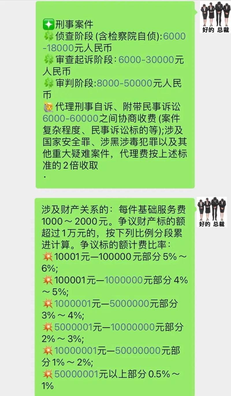 资深律师解读离婚律师费用：收费模式与避坑指南