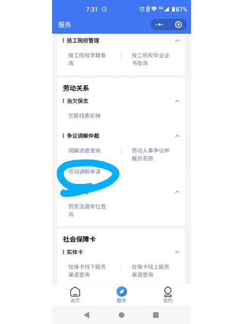 网上申请劳动仲裁全流程指南