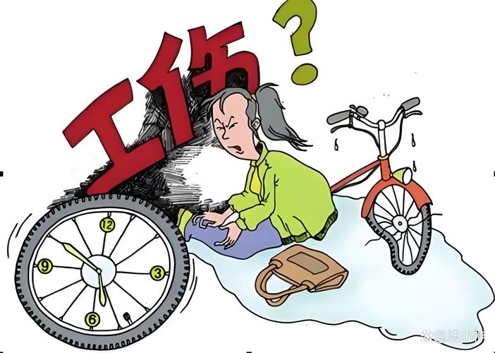 工厂上班摔断骨头，律师带你捋清工伤赔偿那些事
