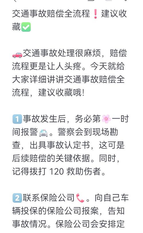 交通事故受伤赔偿标准详解与实操指南