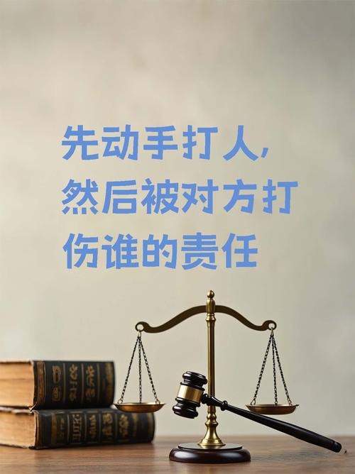 打架先动手责任如何认定？法律后果与应对策略