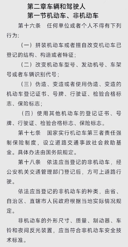 道路交通安全法解读：保障出行安全的法律指南