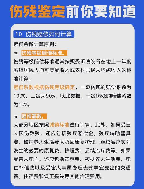 交通事故伤残鉴定全流程详解