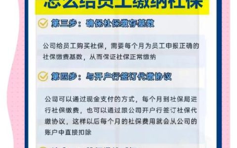 社保代缴公司选择指南：合法渠道与风险防范