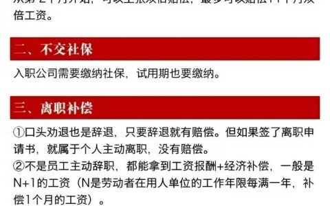 解读民法典：职场人的权利新篇章与风险