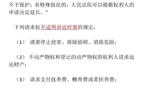 刑事追诉时效期限详解与适用指南