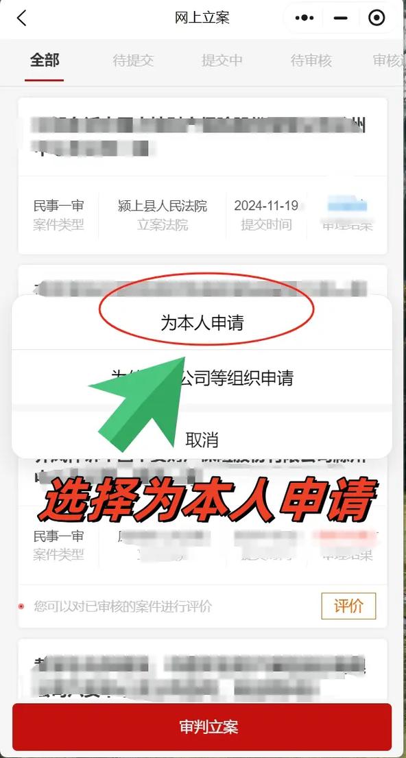 民事案件网上查询指南：从文书到进展一步通