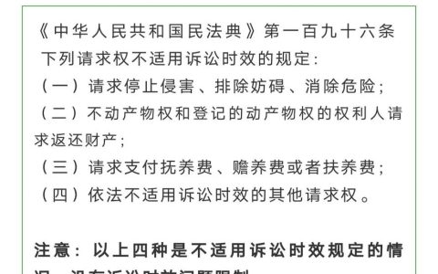 环境污染受害者必读：索赔权利的法律时效解析