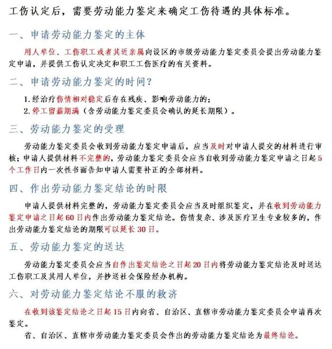 工伤赔偿款项如何计算？资深律师为你解析明细
