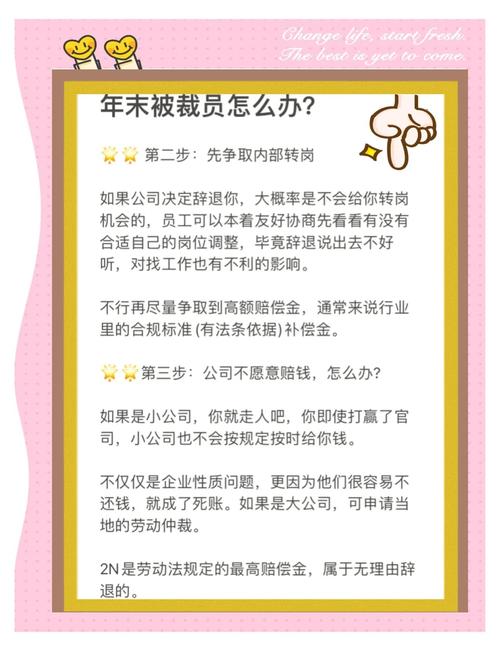 被劝离职如何争取合法赔偿与维权指南