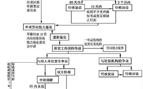 单位工伤认定申请全流程：步骤、注意事项与维权指南