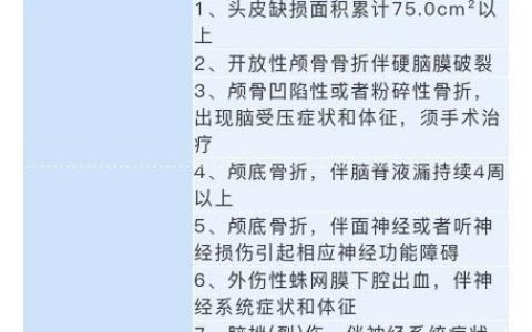 轻伤鉴定标准详解：实务应用与案例分析