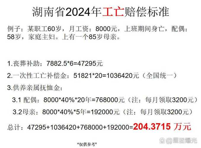 工亡赔偿新标准：百万补助金的法律解析与实务指引
