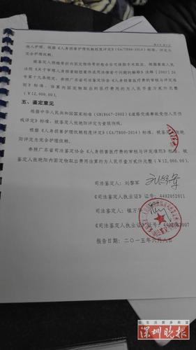 车祸后伤残鉴定：标准、流程与赔偿关键点解析