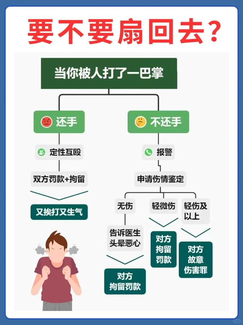 被打了如何正确维权？法律赔偿全攻略