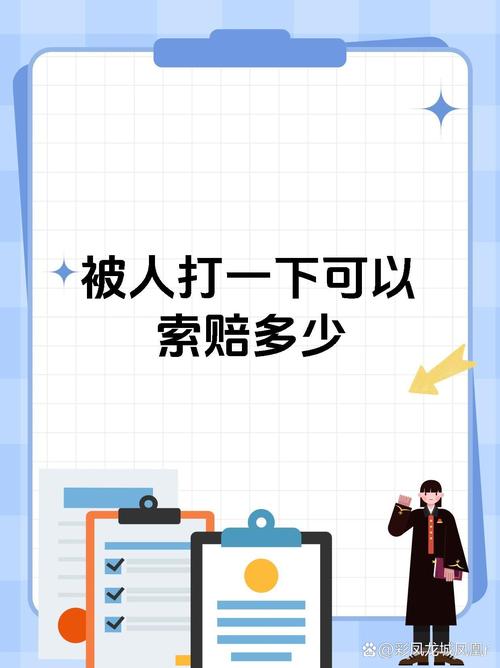 轻微伤索赔诉讼深度解析：赔偿项目与金额全知道